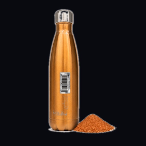 Ultrafine Copper Powder product photo used on the Digital Asset Passport