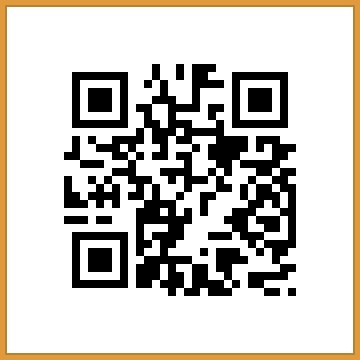 Digital Asset Passport QR code sample