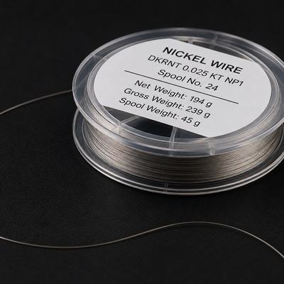 Spool with labelled specifications