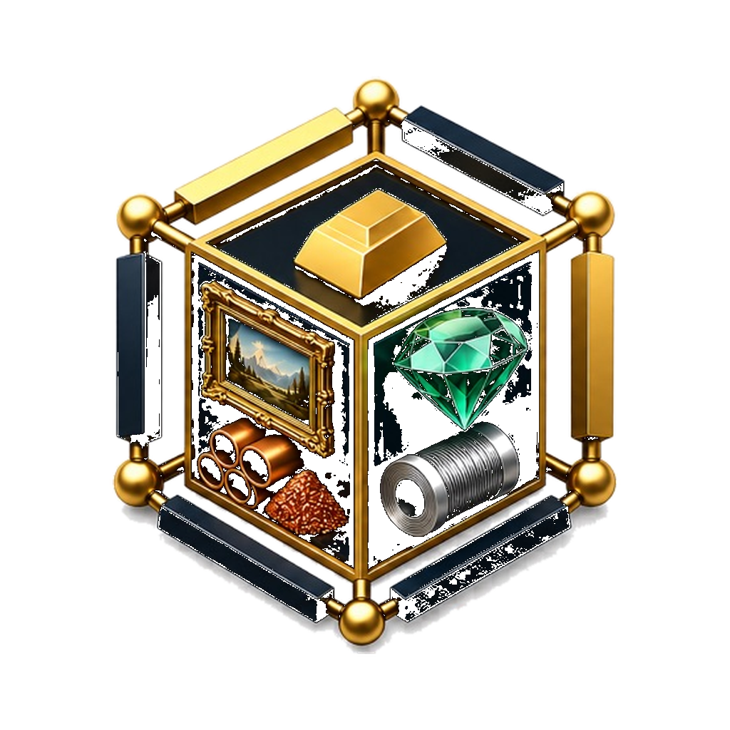 Official ReserveChain cube emblem