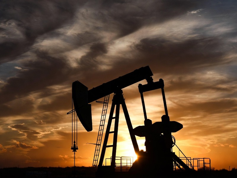 Illustrative energy assets visual