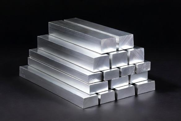 Illustrative aluminum program material